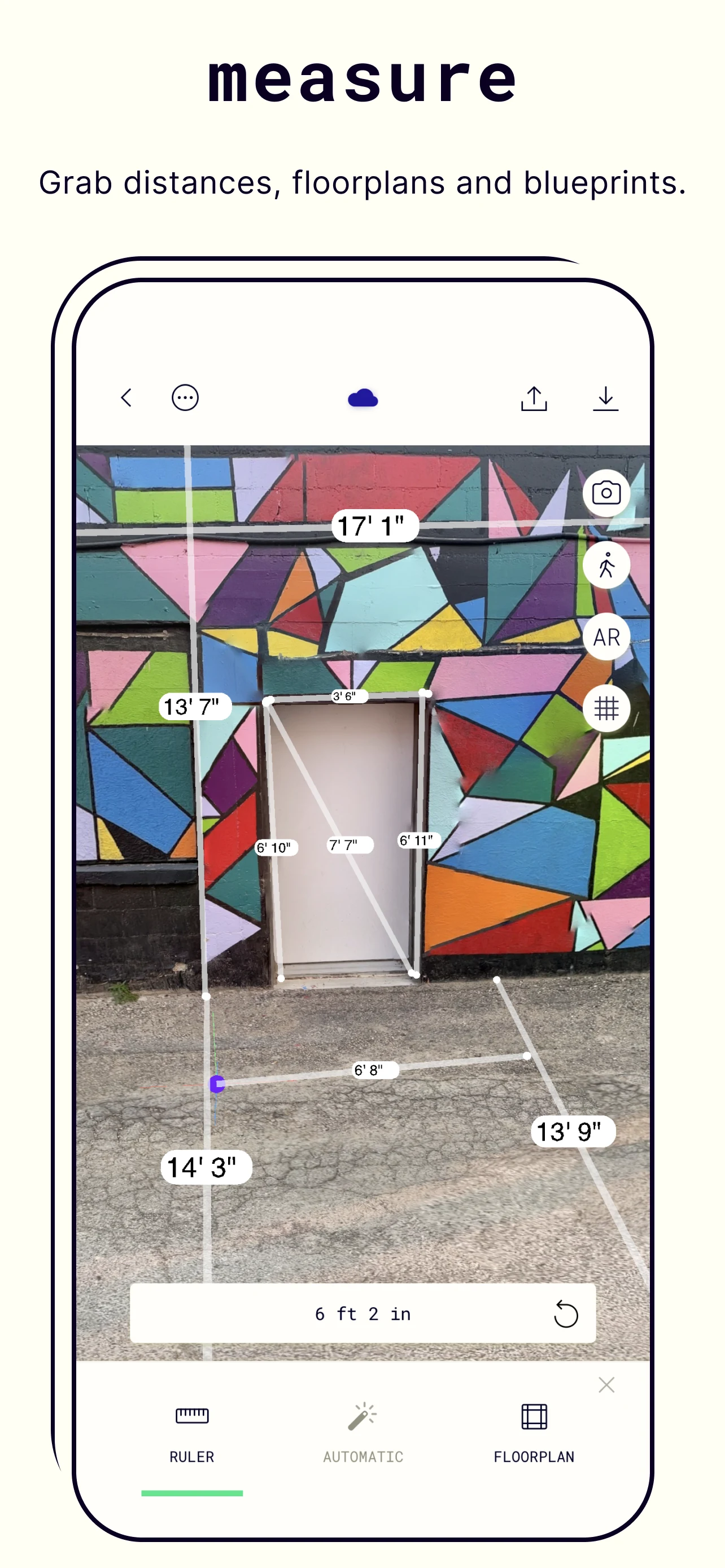Polycam: 3D Scanner & Editor screenshot