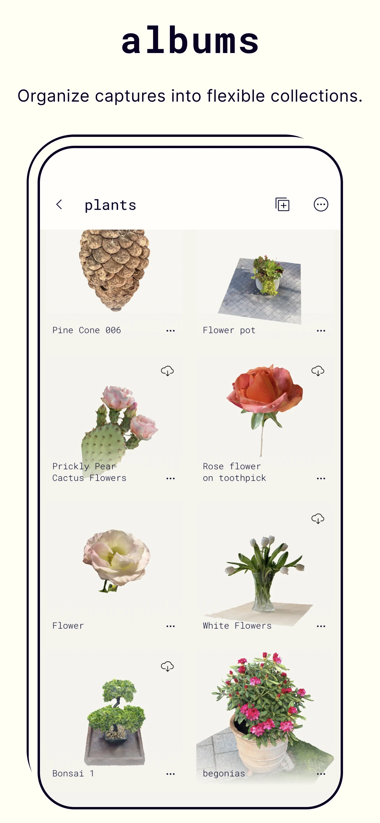 Polycam: 3D Scanner & Editor screenshot