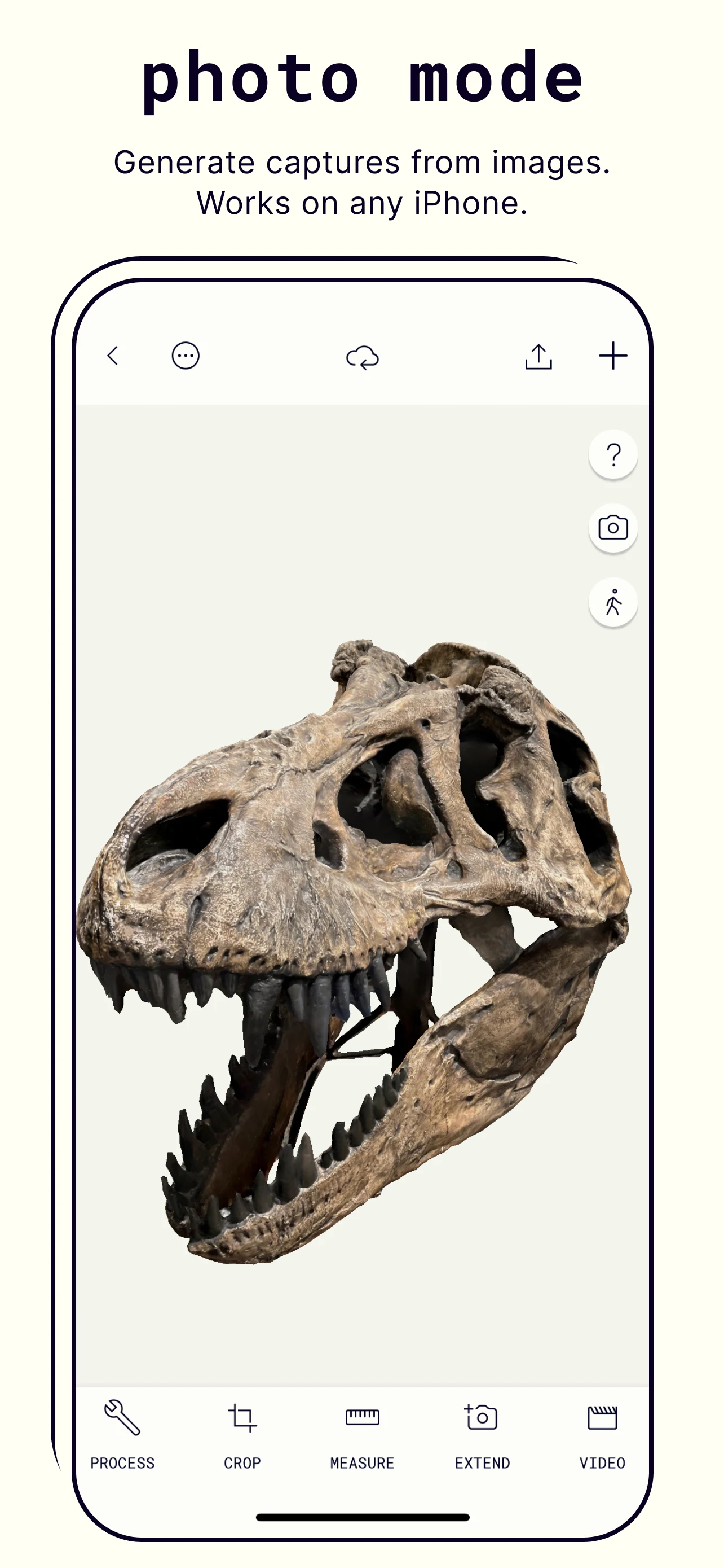 Polycam: 3D Scanner & Editor screenshot